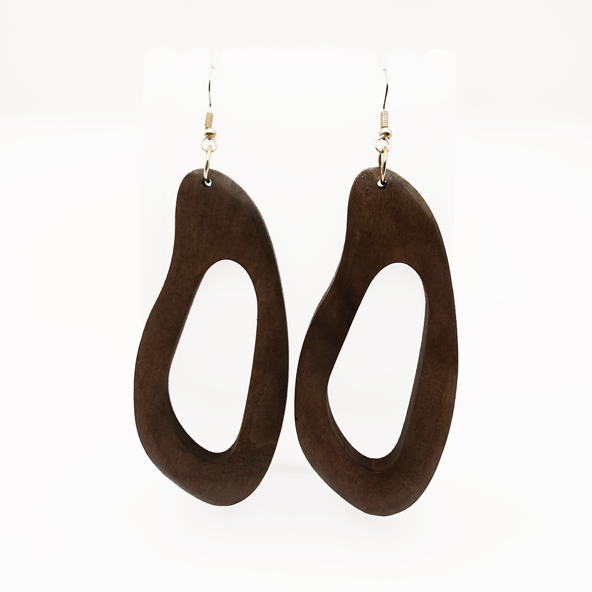 Aros en madera Aamani