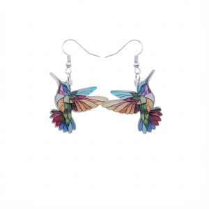 Aros Colibrí Prisma